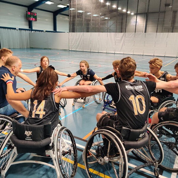 Stad Leuven ondersteunt sportclubs bij aankoop G-sportmateriaal