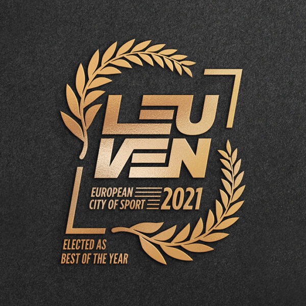 Leuven uitgeroepen tot beste Europese Sportstad van het jaar
