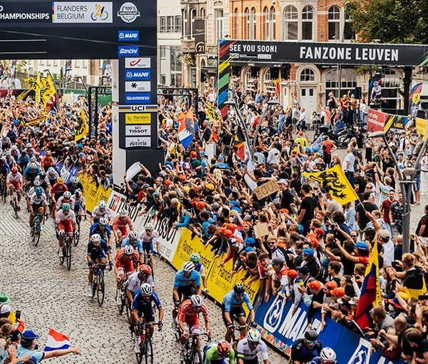 WK Wielrennen zorgde voor economische boost in Vlaamse economie